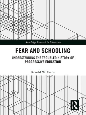 cover image of Fear and Schooling